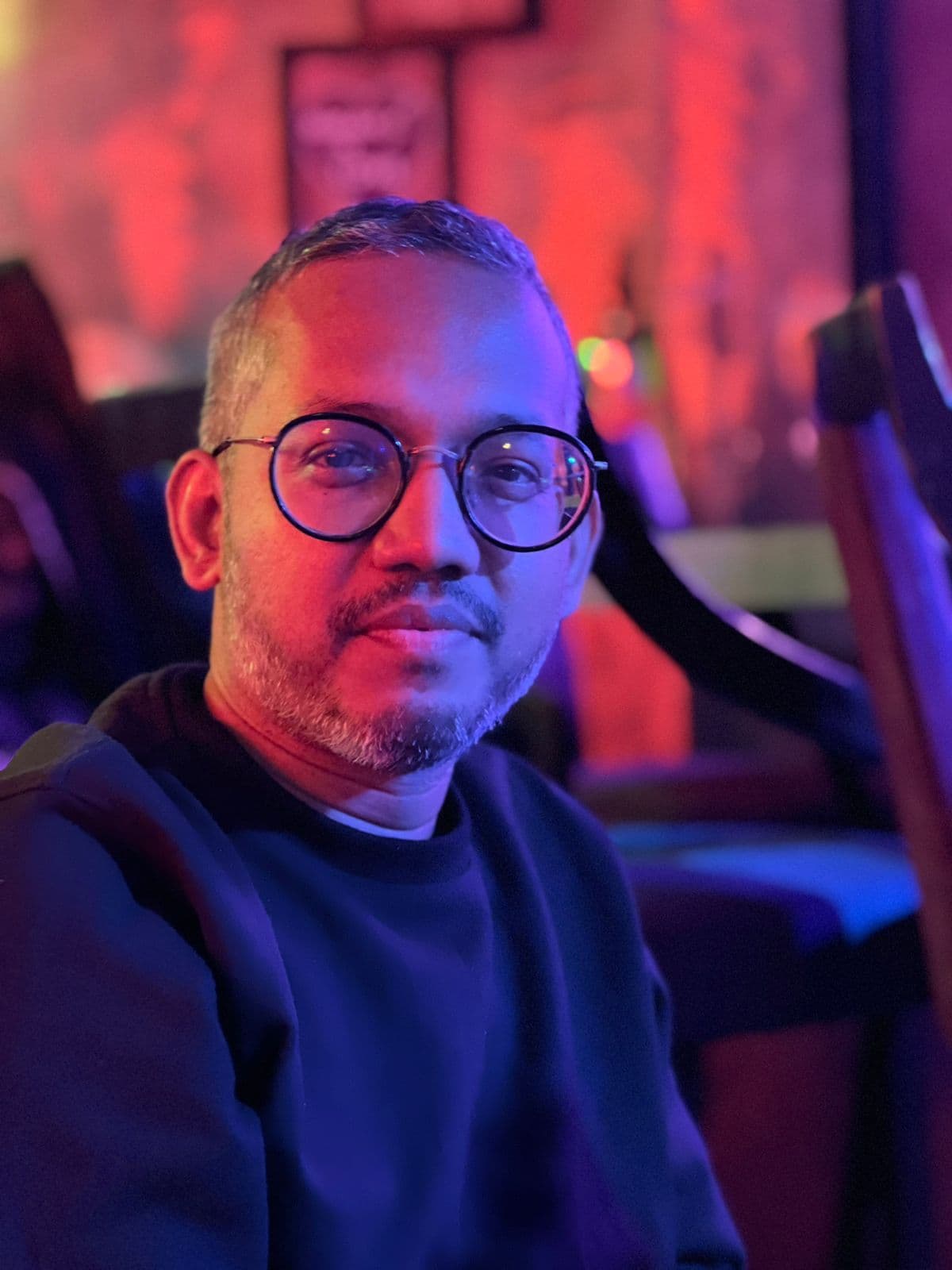 Ganesh Nayak - Operations Manager