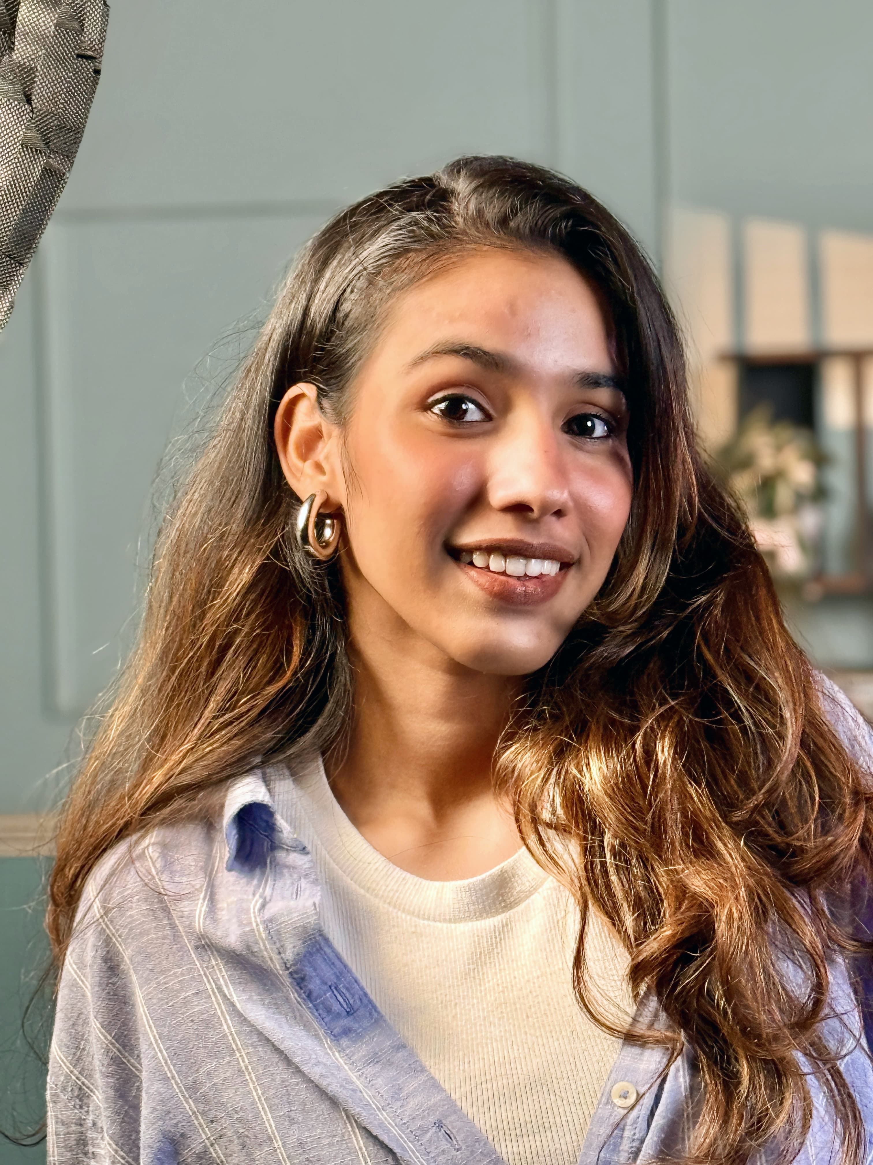 Ritika Jain - Graphic Designer