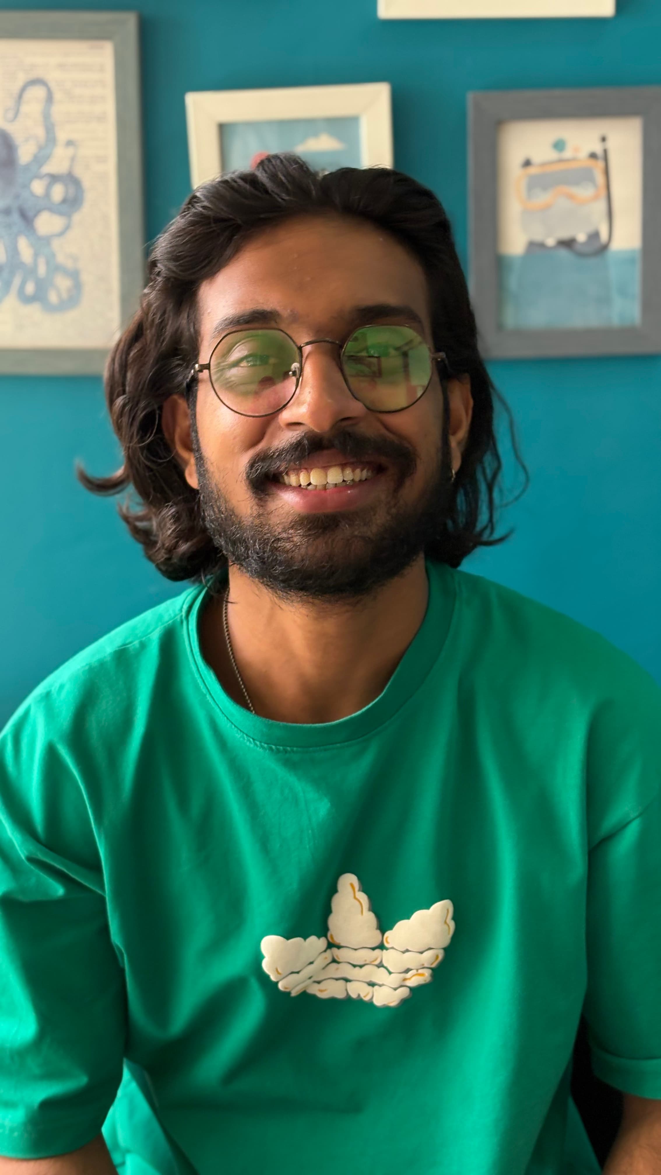 Sourabh Swami - Video Editor