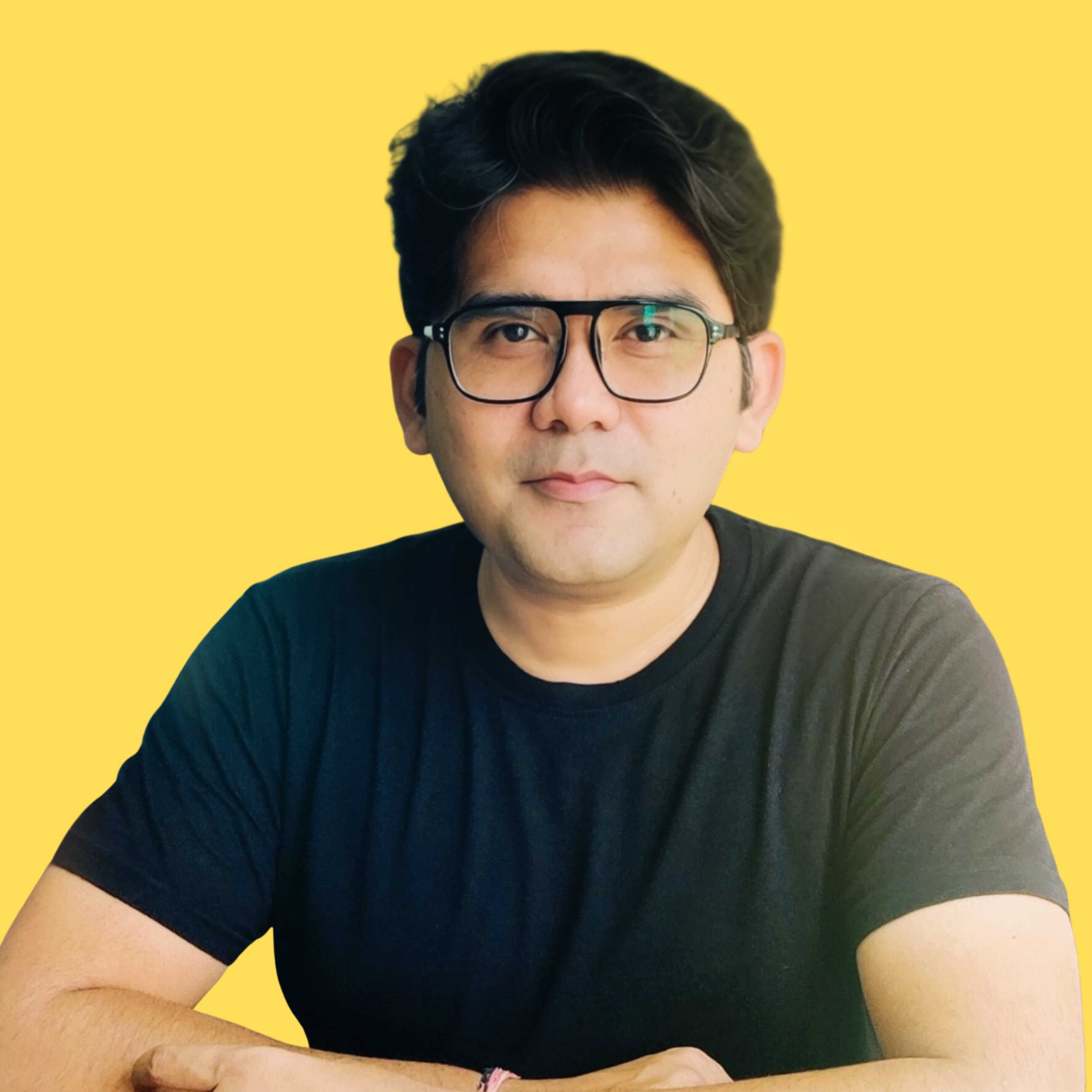 Vikram Singh - CEO & Director of DroomMusic